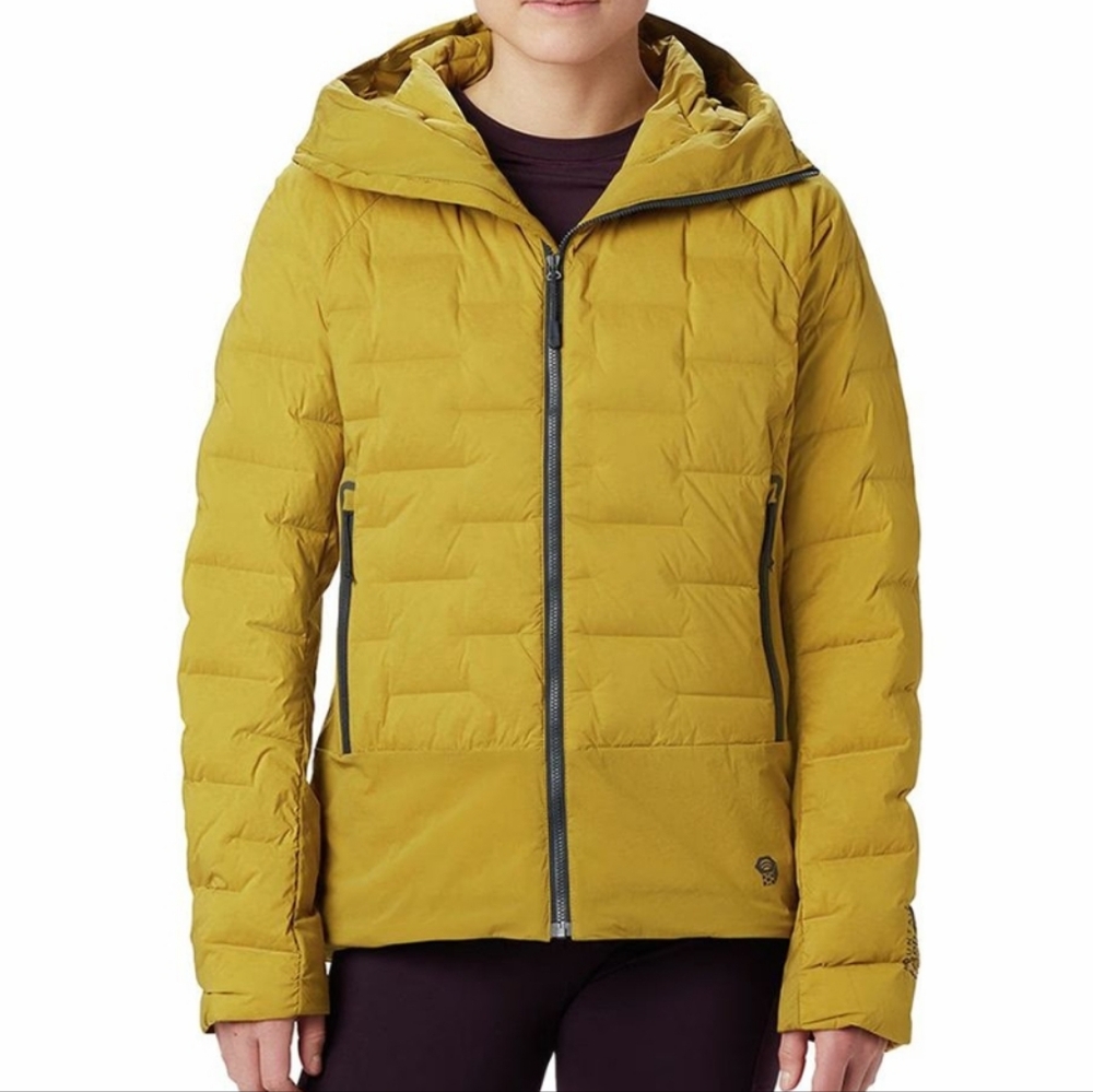 Mountain Hardwear Super/DS Stretchdown Climb Hoodie M